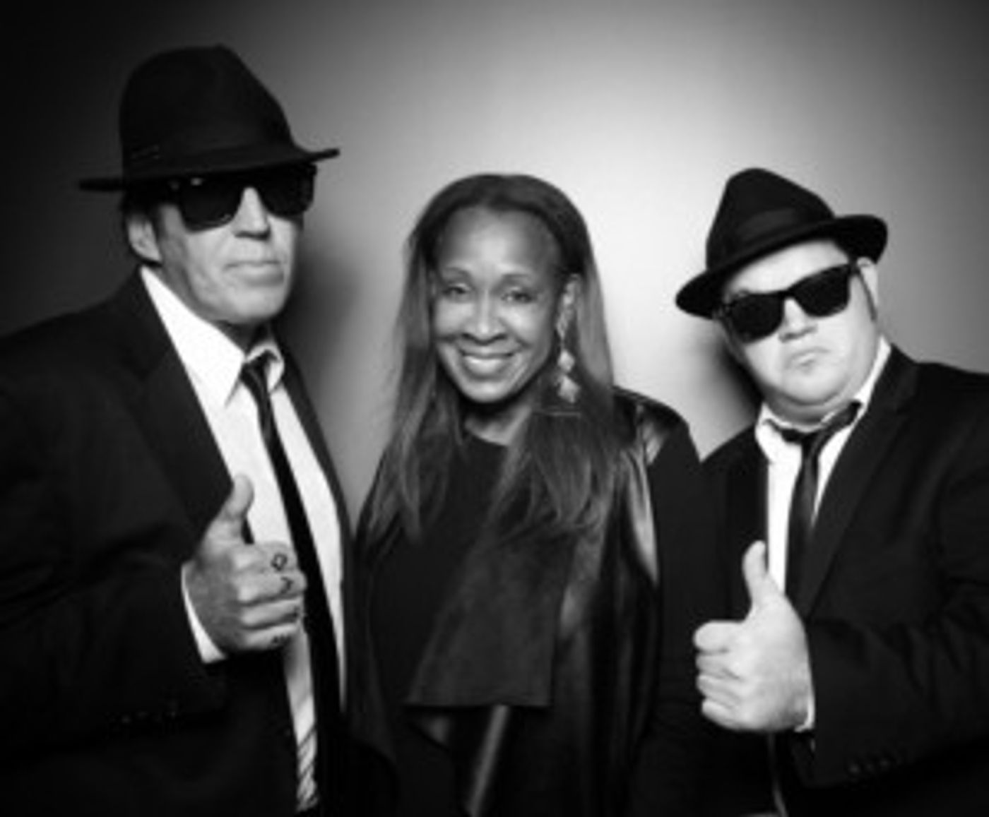 Blooze Brothers Come to Raue Center For The Arts  Image