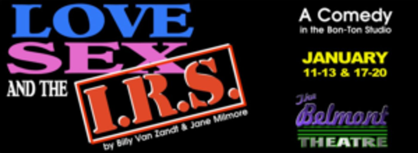 Laugh In The New Year At York's Belmont Theatre  Image