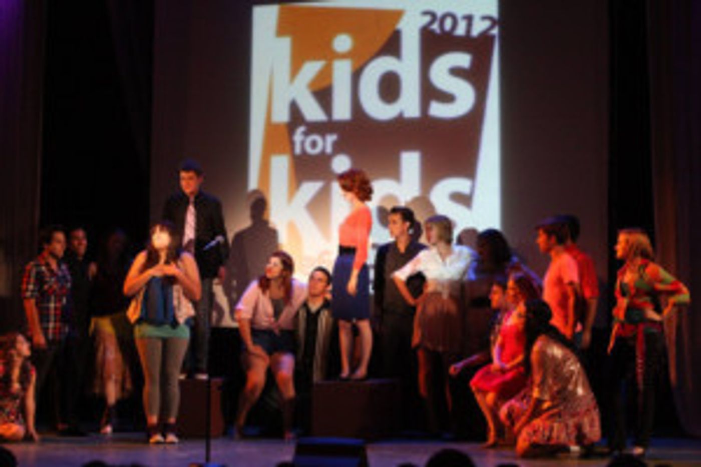 Rubicon Theatre Presents KIDS FOR KIDS BENEFIT CONCERT - THE CIRCLE OF LIFE  Image