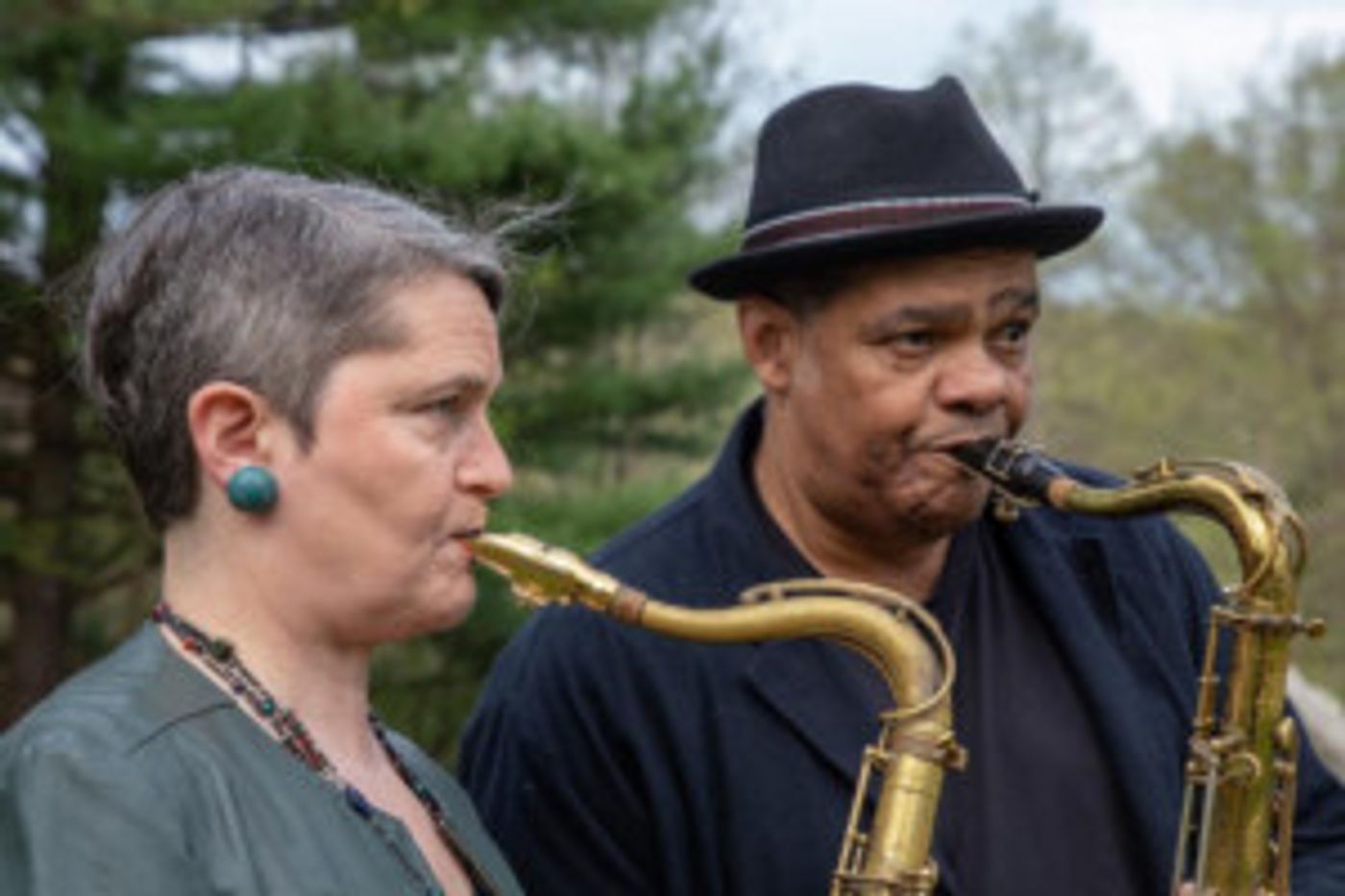 Jessica And Tony Jones Announce Two New Releases    Image