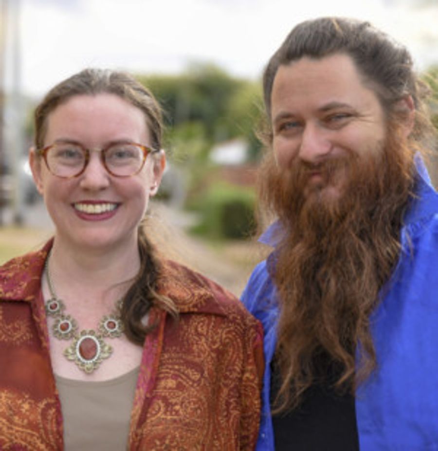 Ilana Lydia And B3 Productions Named As Associate Artistic Director And Company-in-Residence For Aside Theatre Image