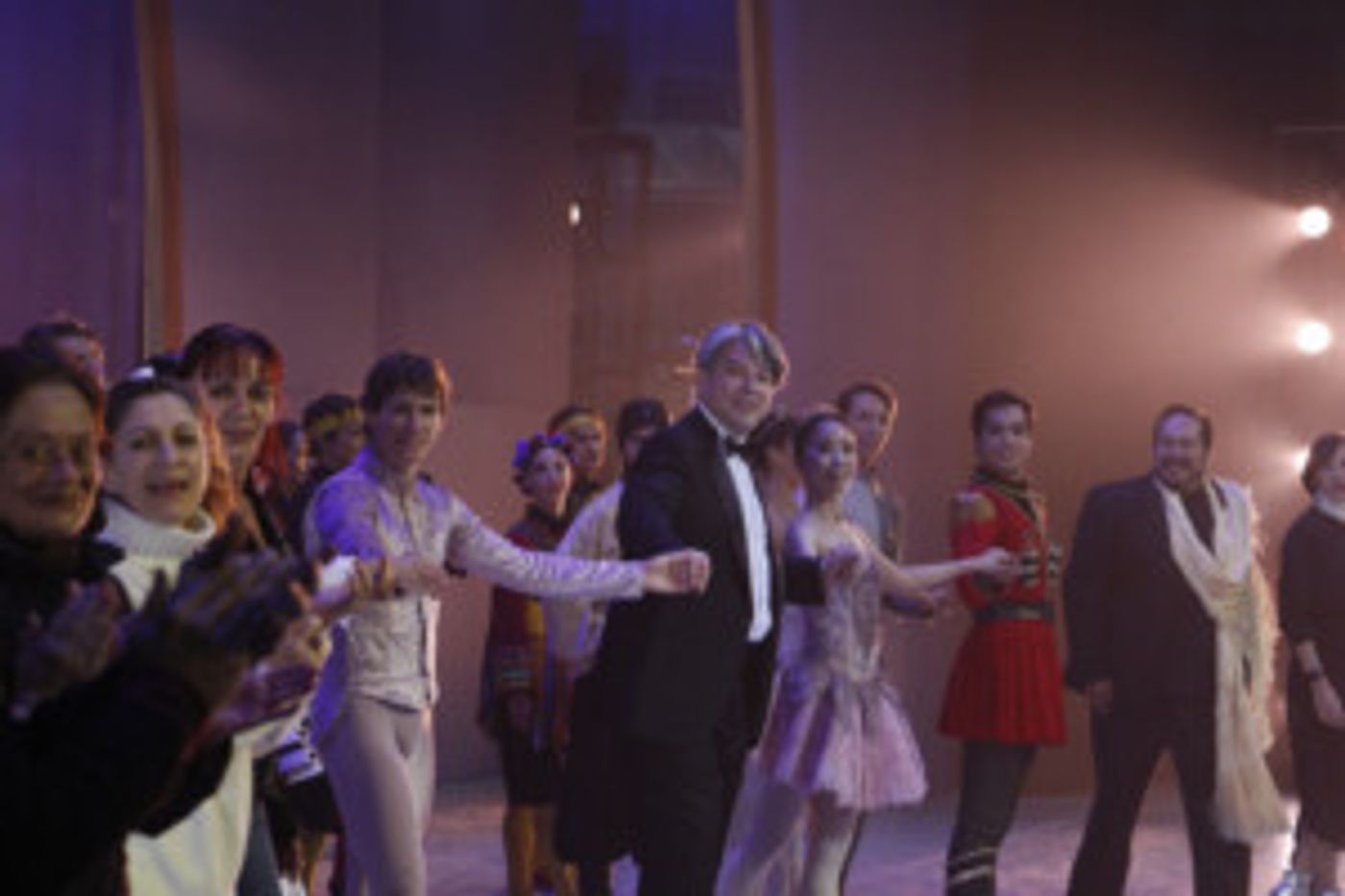 Rotundo éxito De La CND En La Temporada 2018 De El Cascanueces  Image