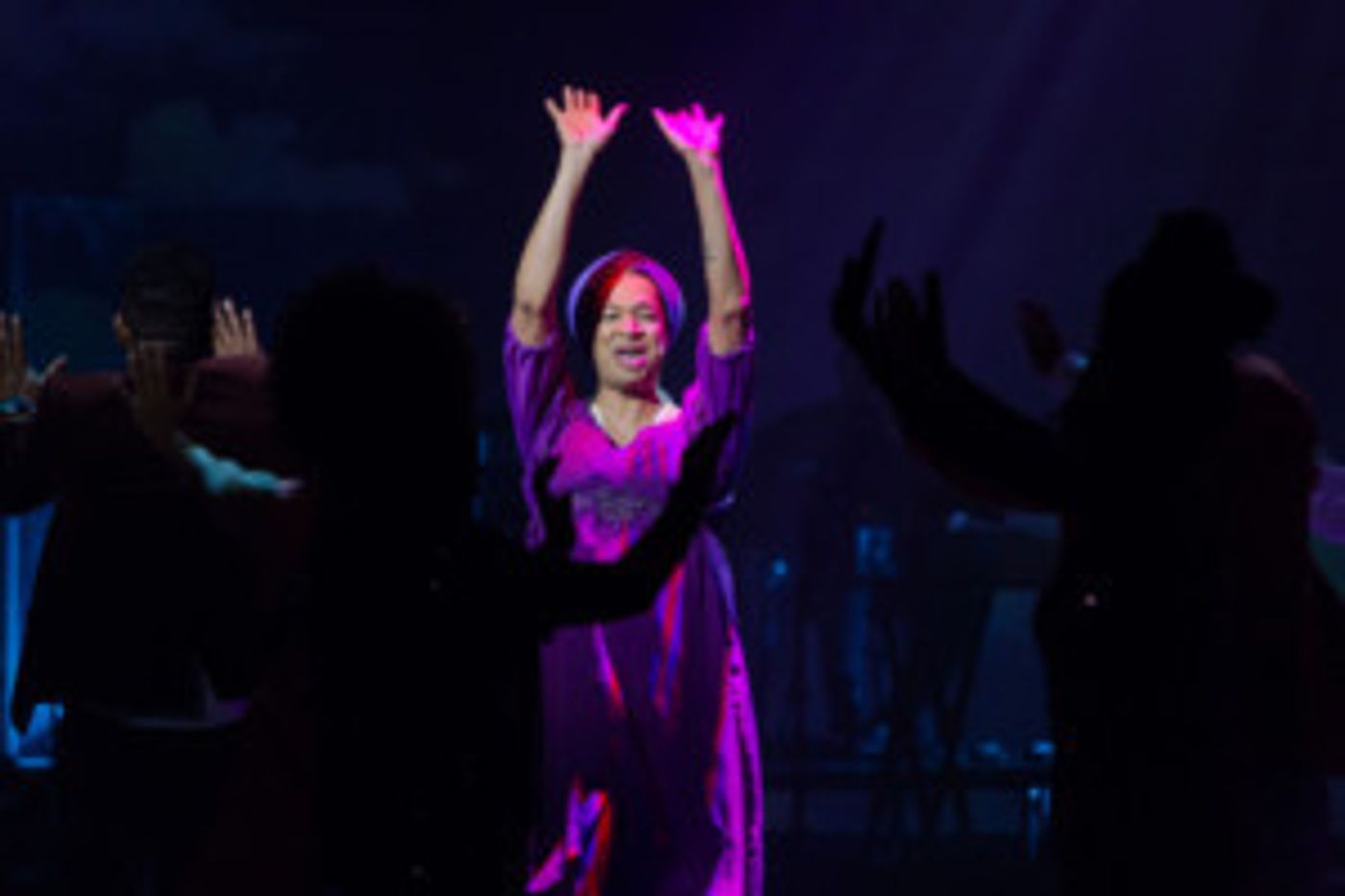 The Baxter Offers Three Shows To Choose From, Plus a Party, For New Year's Eve  Image