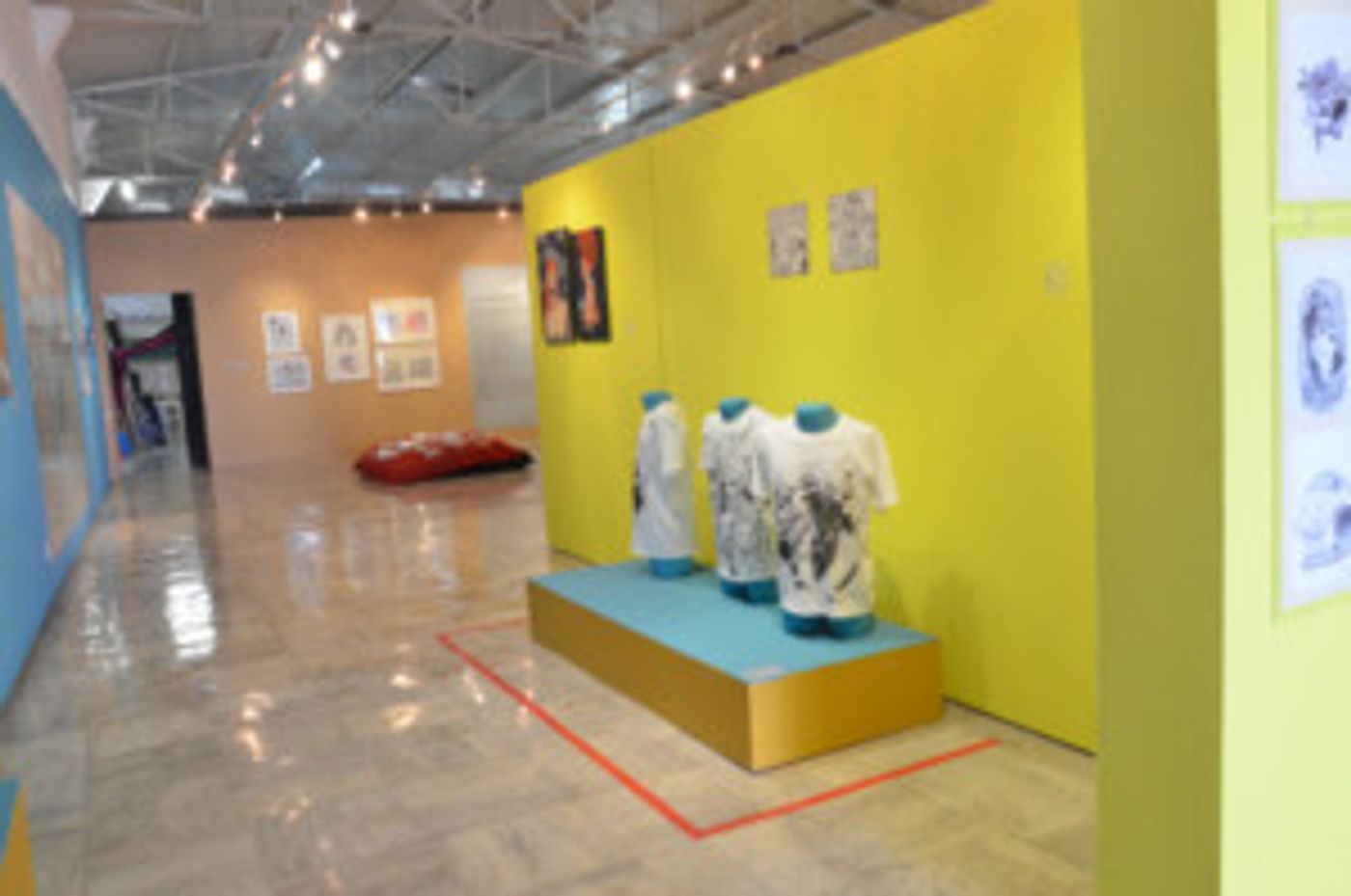 Cana. La Vida Loca Muestra Expresiones Artísticas Que Se Generan En Reclusión  Image