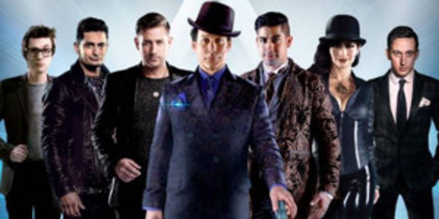THE ILLUSIONISTS Come to QPAC Direct From Broadway  Image