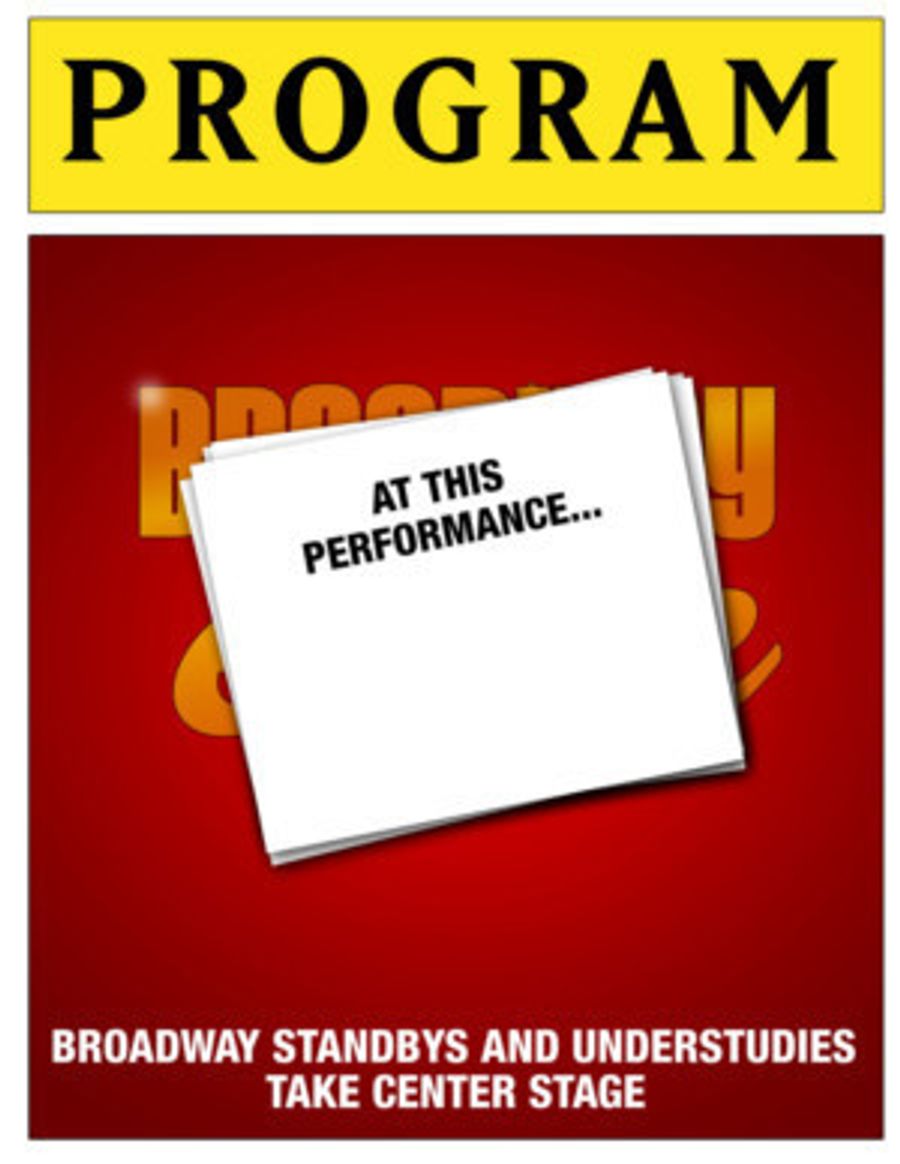 AT THIS PERFORMANCE... Returns to the Green Room 42 Image