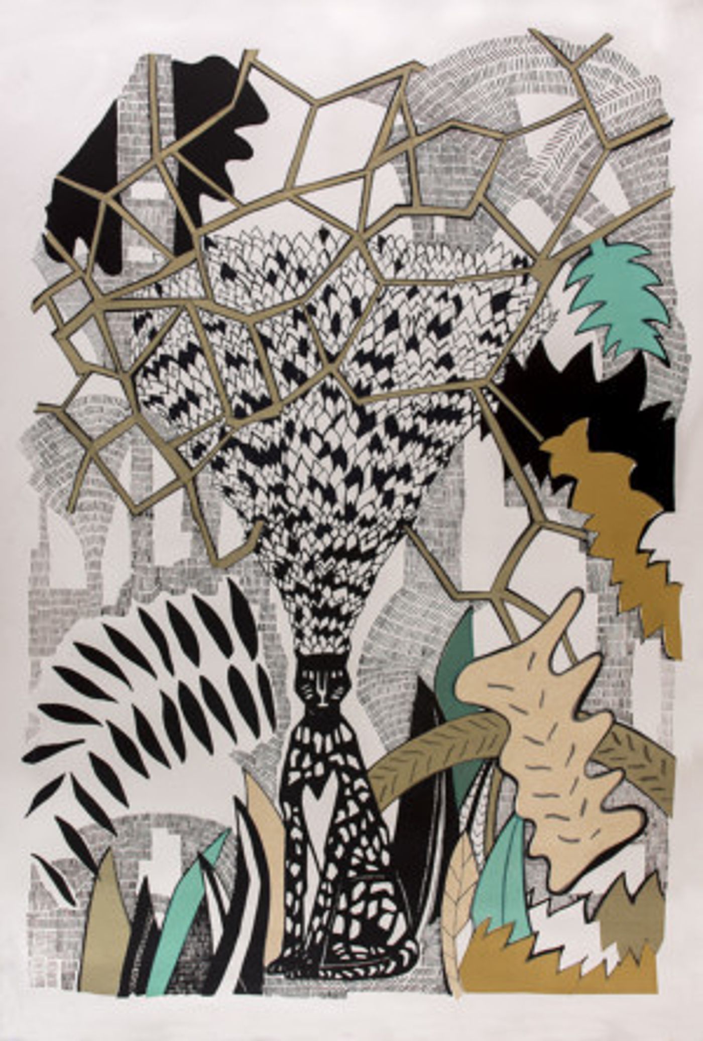 Pompano Beach Cultural Center Presents ENGRAVED  Image