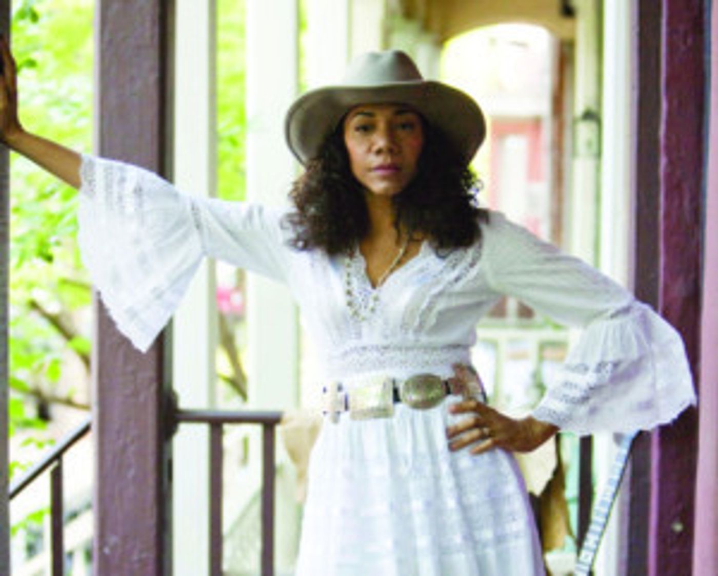 MARTHA REDBONE ROOTS PROJECT Brings American Roots Music to ABT Jan 11  Image