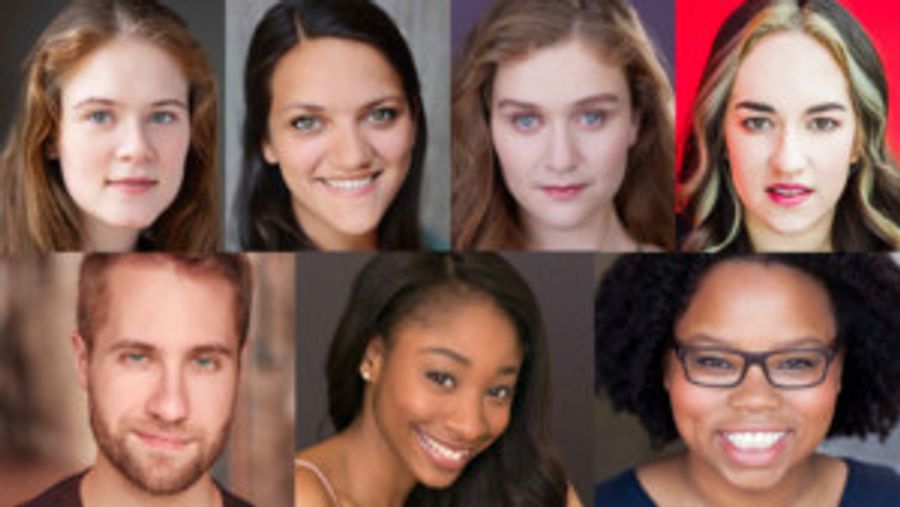 Casting Announced For Prop Thtr's 2 UNFORTUNATE 2 TRAVEL Image