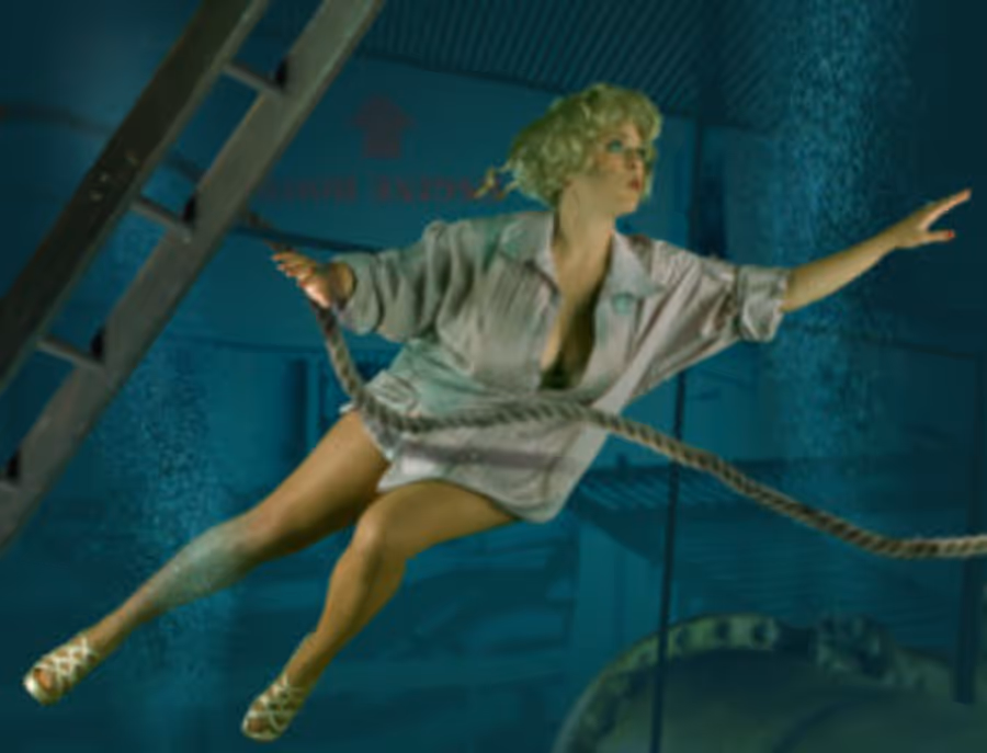 Hell In A Handbag Productions Announce POSEIDON! An Upside Down Musical Image
