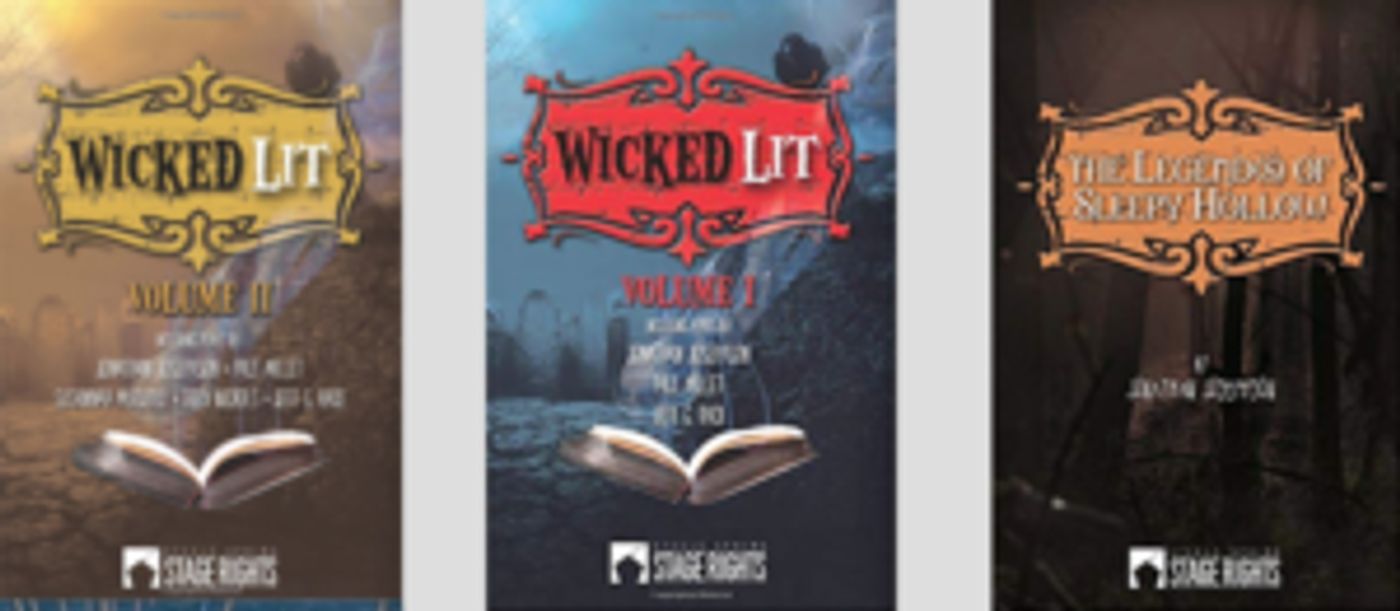 Wicked Lit Announces Playwright Book Signing And Reading  Image