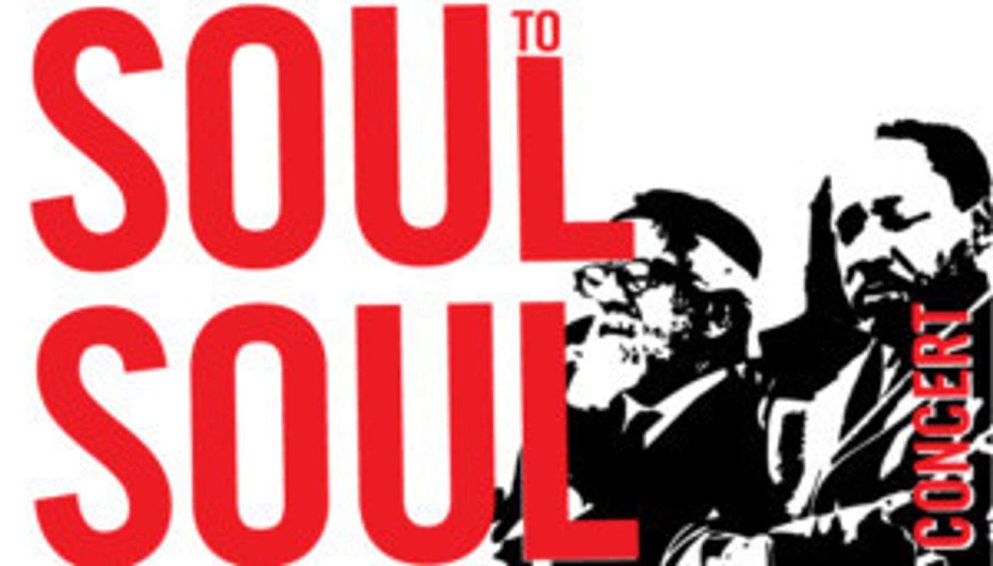 SOUL TO SOUL Returns Off Broadway On Martin Luther King, Jr. Day Weekend  Image