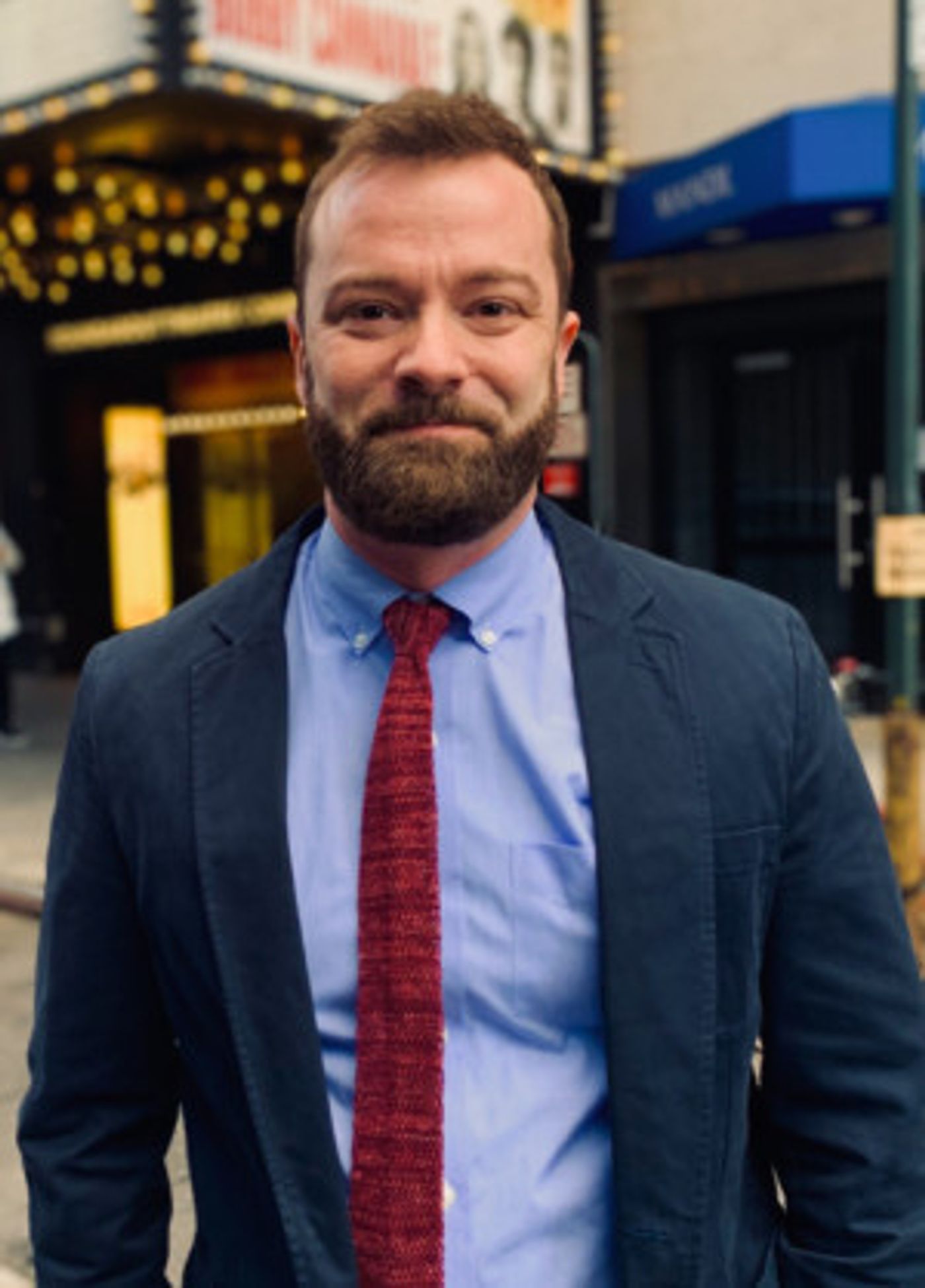 Arkansas Repertory Theatre Names Executive Artistic Director  Image