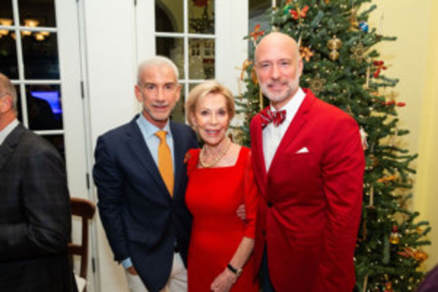 Ballet Palm Beach Celebrates Supporters And Dancers At Preview Party For Upcoming Dance Revealed Cocktail Fundraiser In Palm Beach  Image