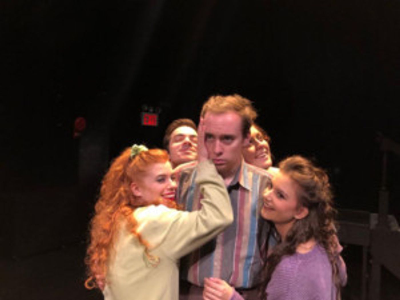 Theater For The New City Announces New Play BELSTVILLE/ROCKVILLE, PART 1: RISE OF THE GOATMAN  Image