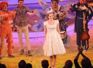 Artistic Director Tamara Harvey Makes Unexpected Panto Debut  Image