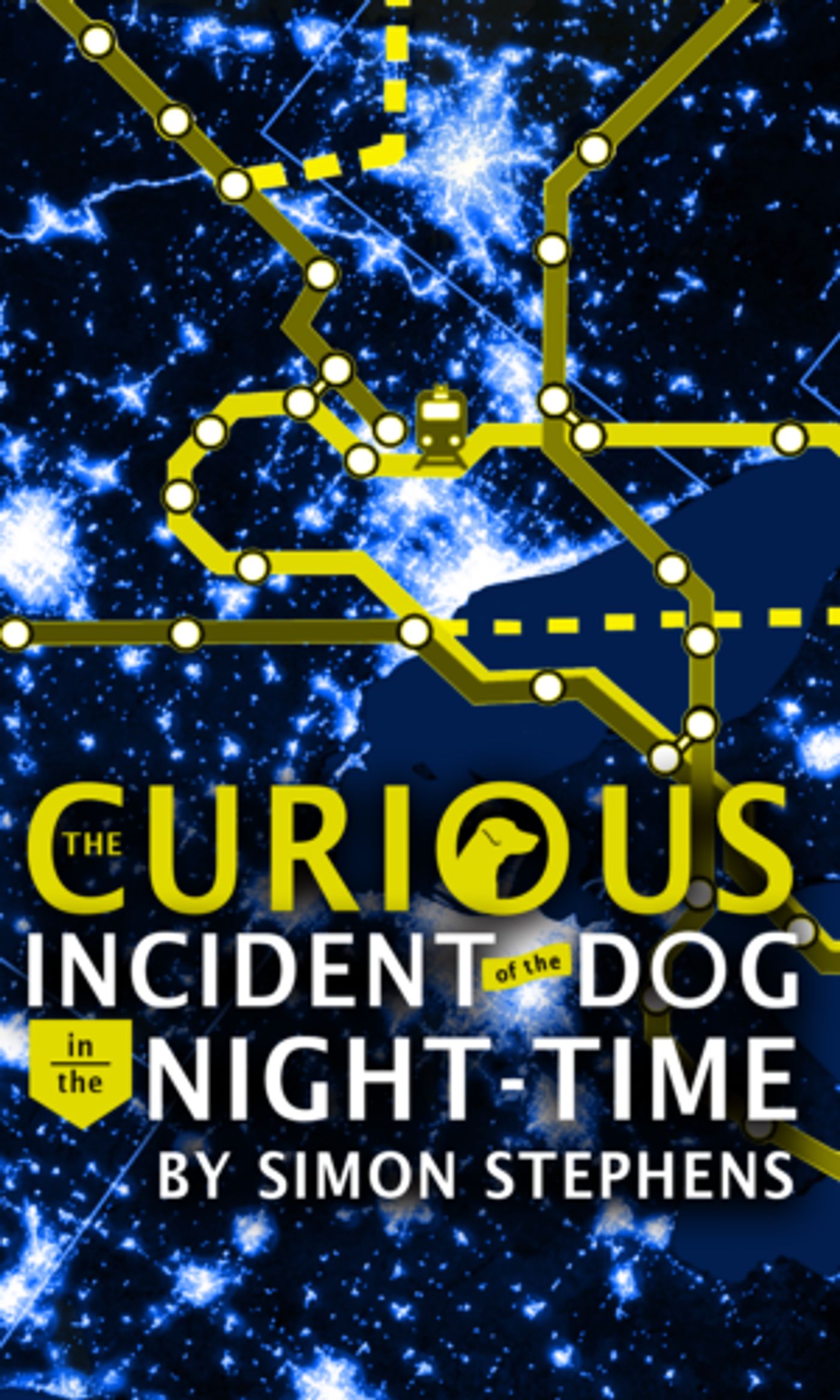 THE CURIOUS INCIDENT OF THE DOG IN THE NIGHT-TIME Hits FST's Mainstage  Image
