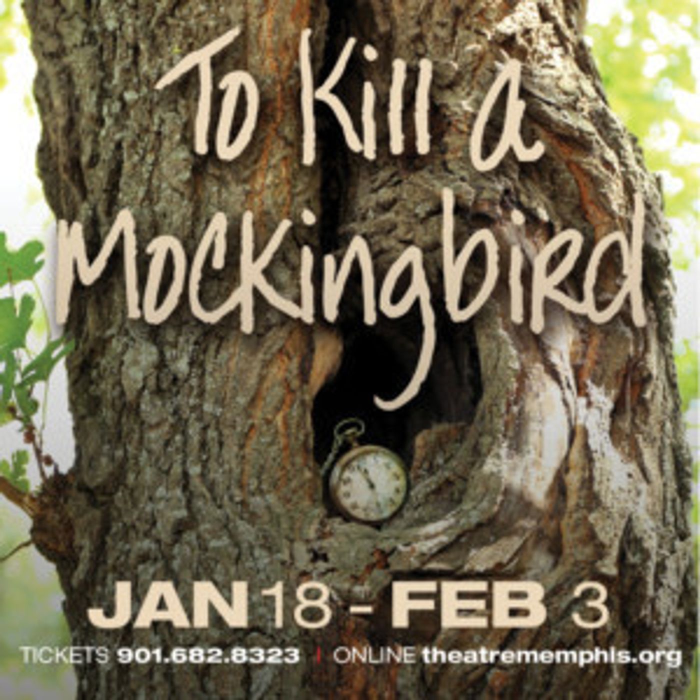 TO KILL A MOCKINGBIRD Takes Flight at Theatre Memphis  Image