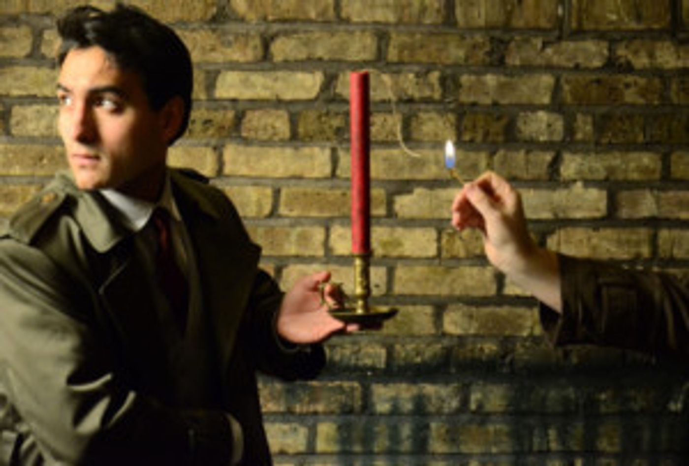 Lifeline Theatre Presents THE MAN WHO WAS THURSDAY  Image