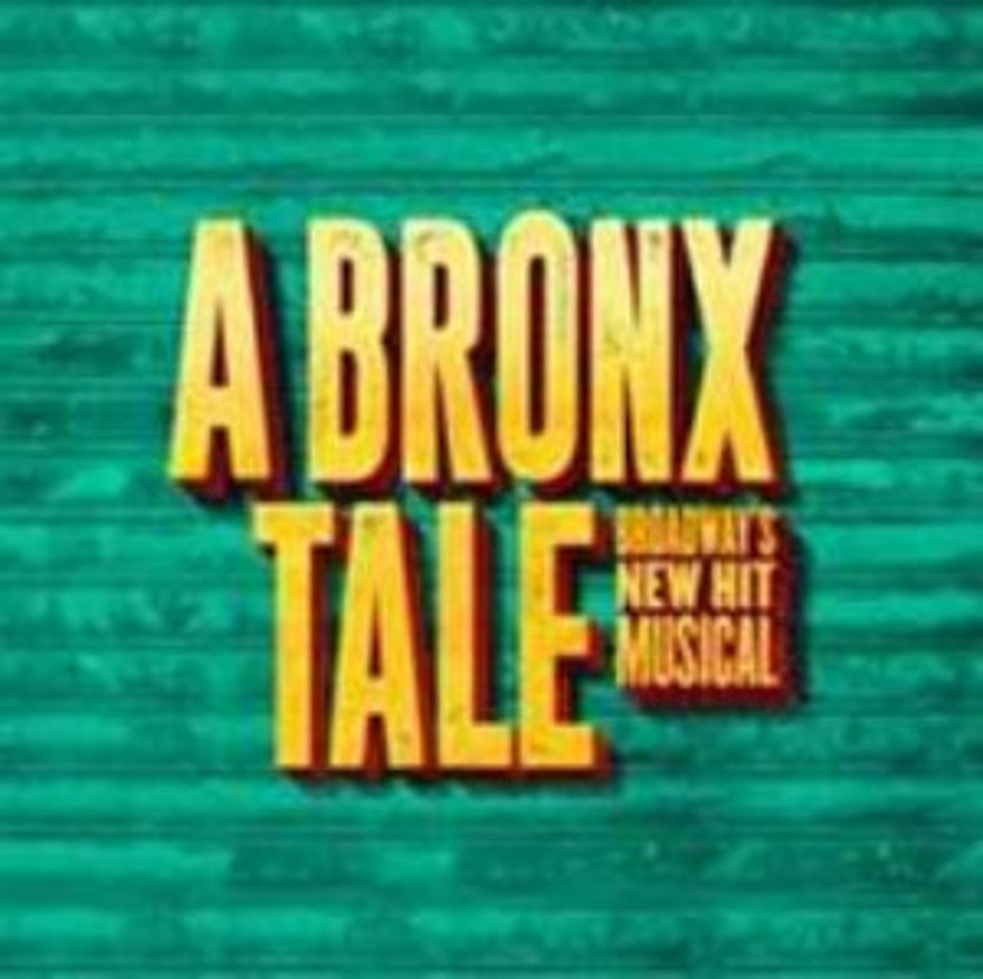 Tickets On Sale for A BRONX TALE Jan. 9  Image