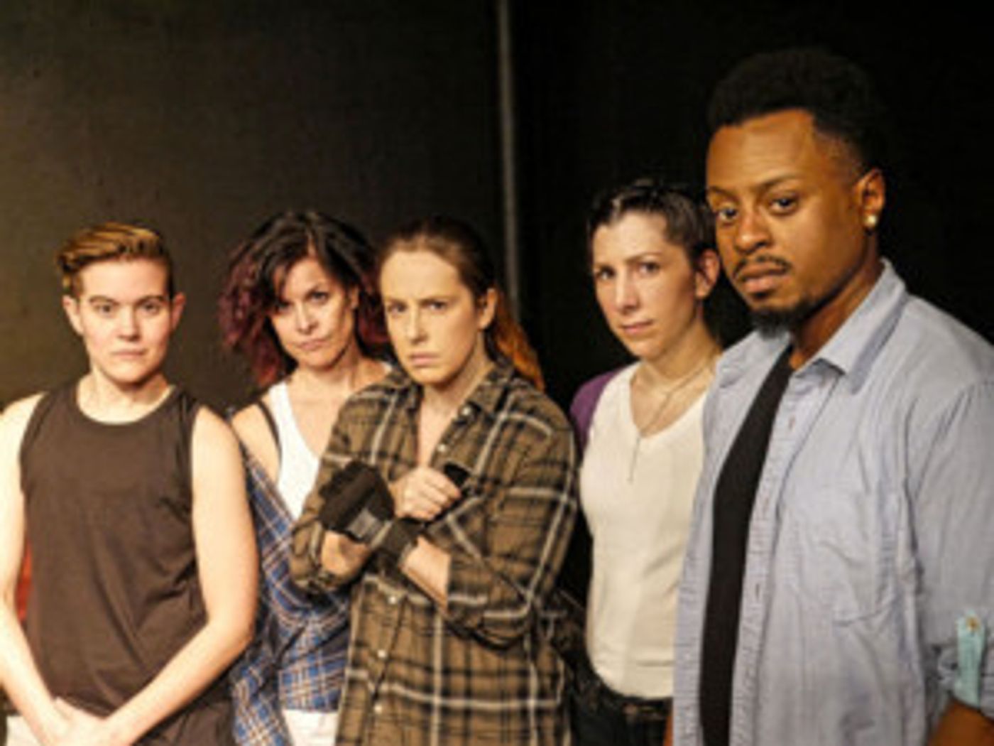 Broken Nose Theatre Presents the Midwest Premiere of GIRL IN THE RED CORNER  Image