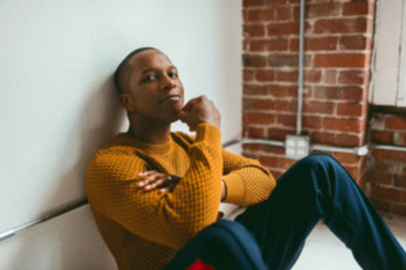 Leslie Odom, Jr. Comes To John Paul Jones Arena January 19  Image