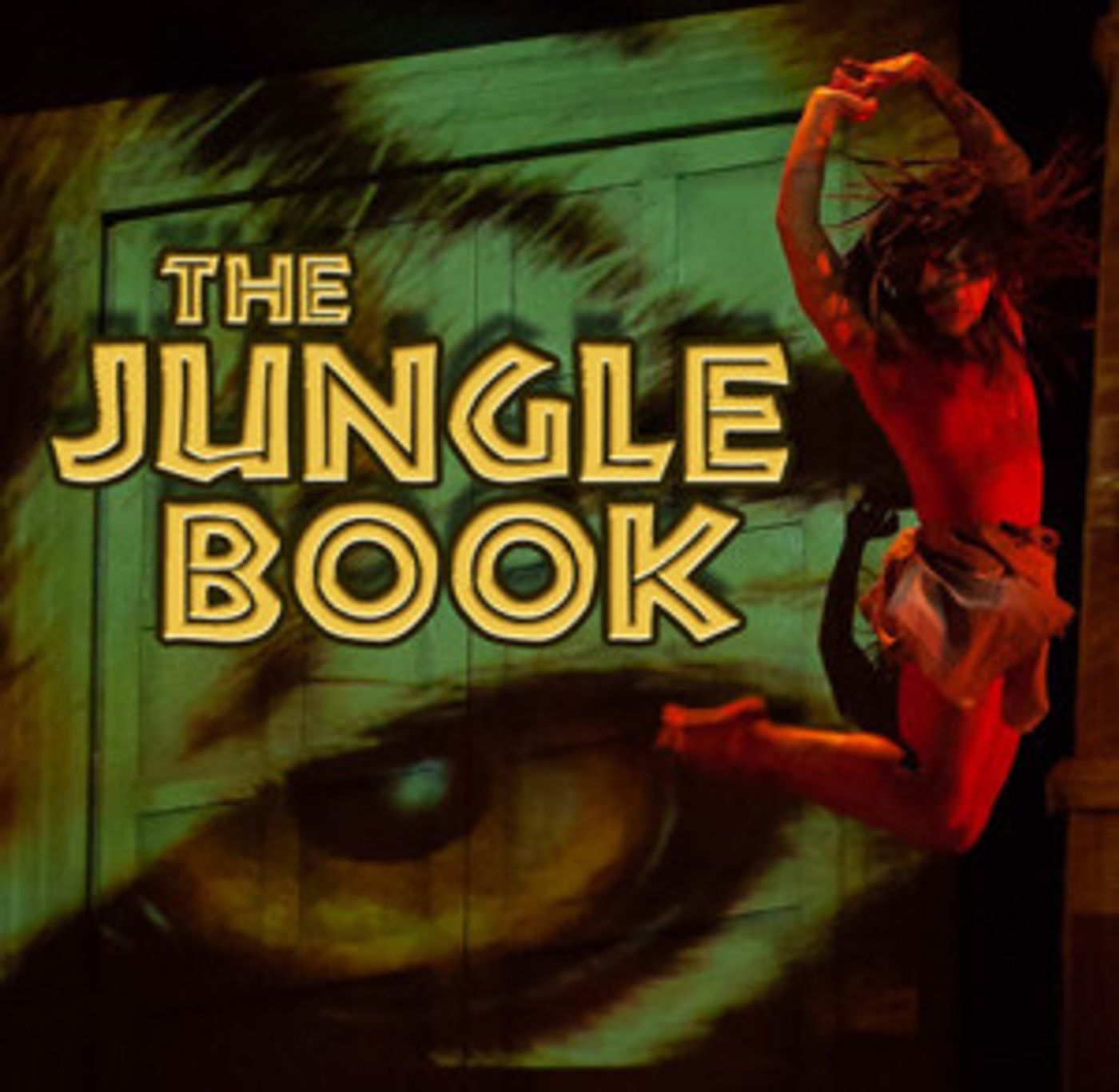 Axelrod Contemporary Ballet Theatre Presents THE JUNGLE BOOK  Image