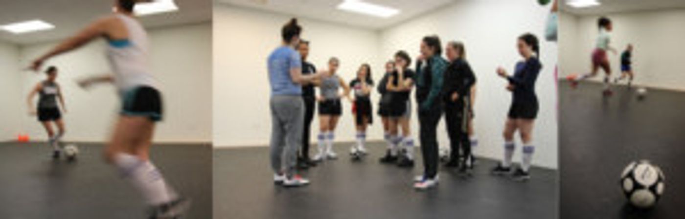 THE WOLVES Opens Next Week At The Lyric Stage  Image