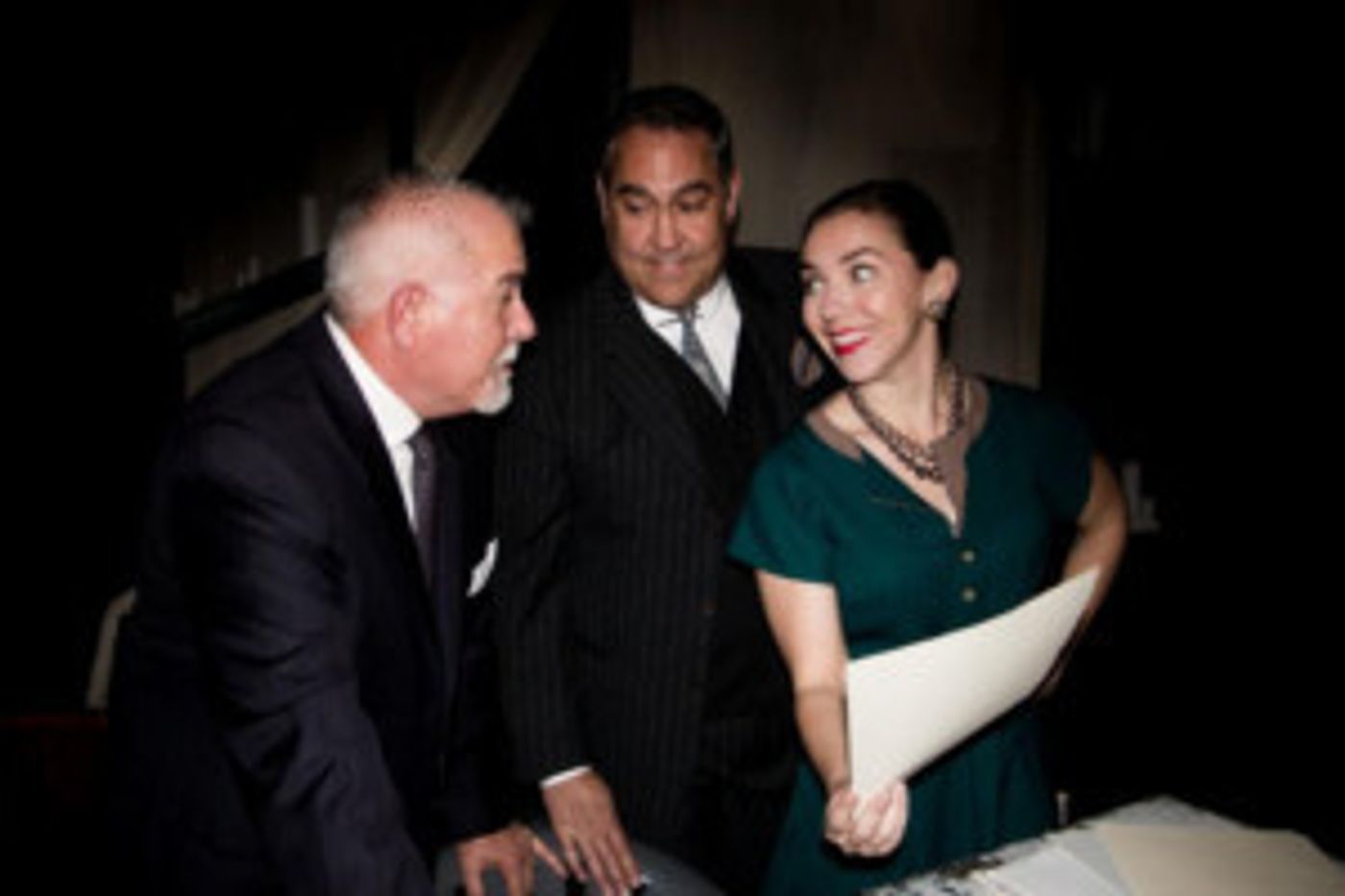 Agatha Christie's SPIDER'S WEB Announced At The Long Beach Playhouse  Image