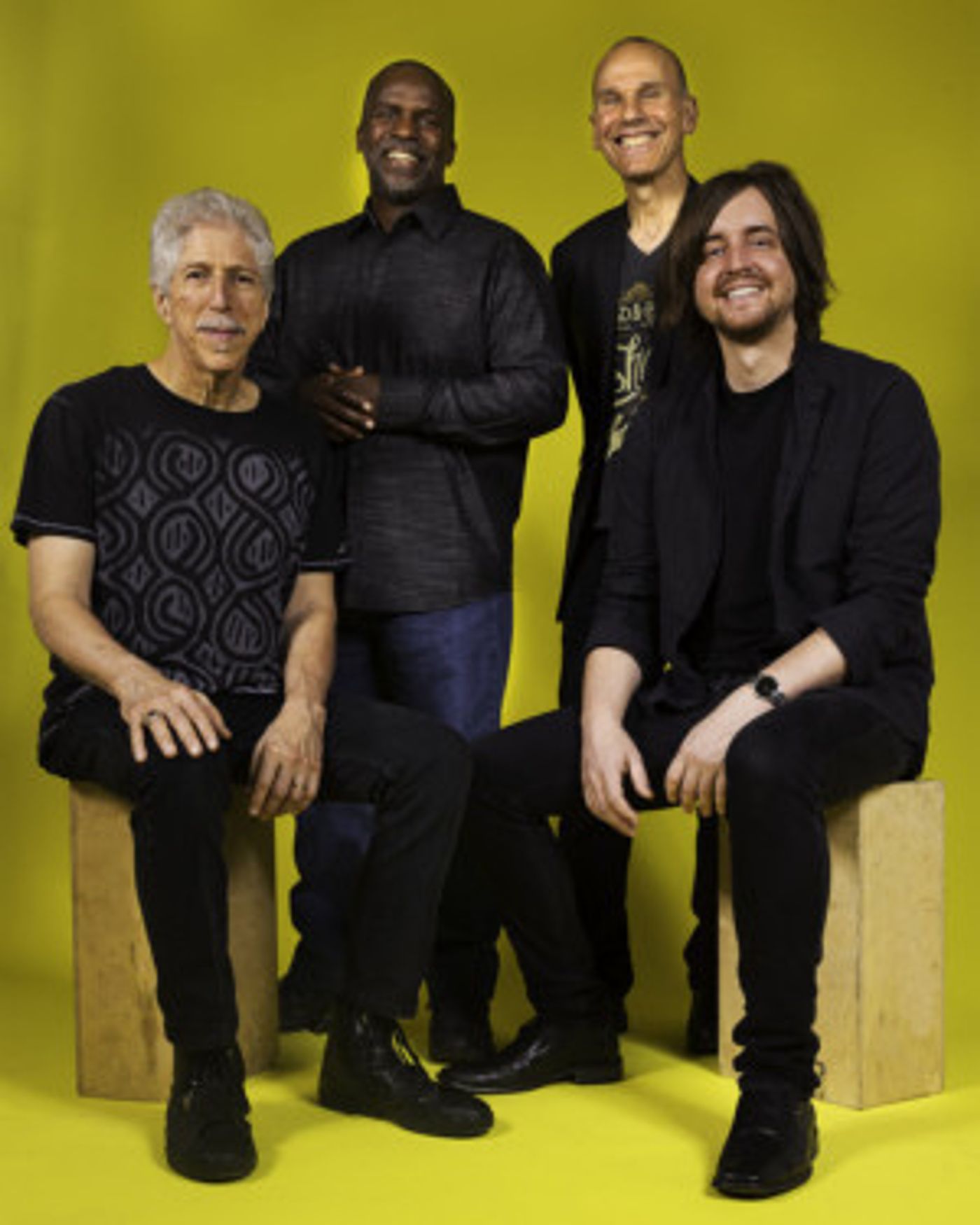 Multi-Grammy Winning Jazz-Fusion Yellowjackets Come to Montalvo Arts Center In Saratoga  Image