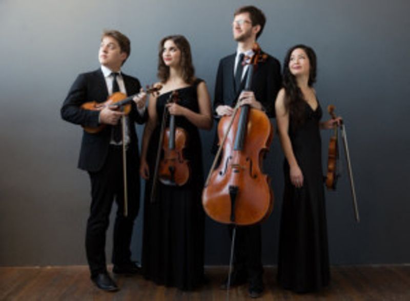 Oakland University To Welcome Aeolus Quartet and Clarinetist Franklin Cohen Image