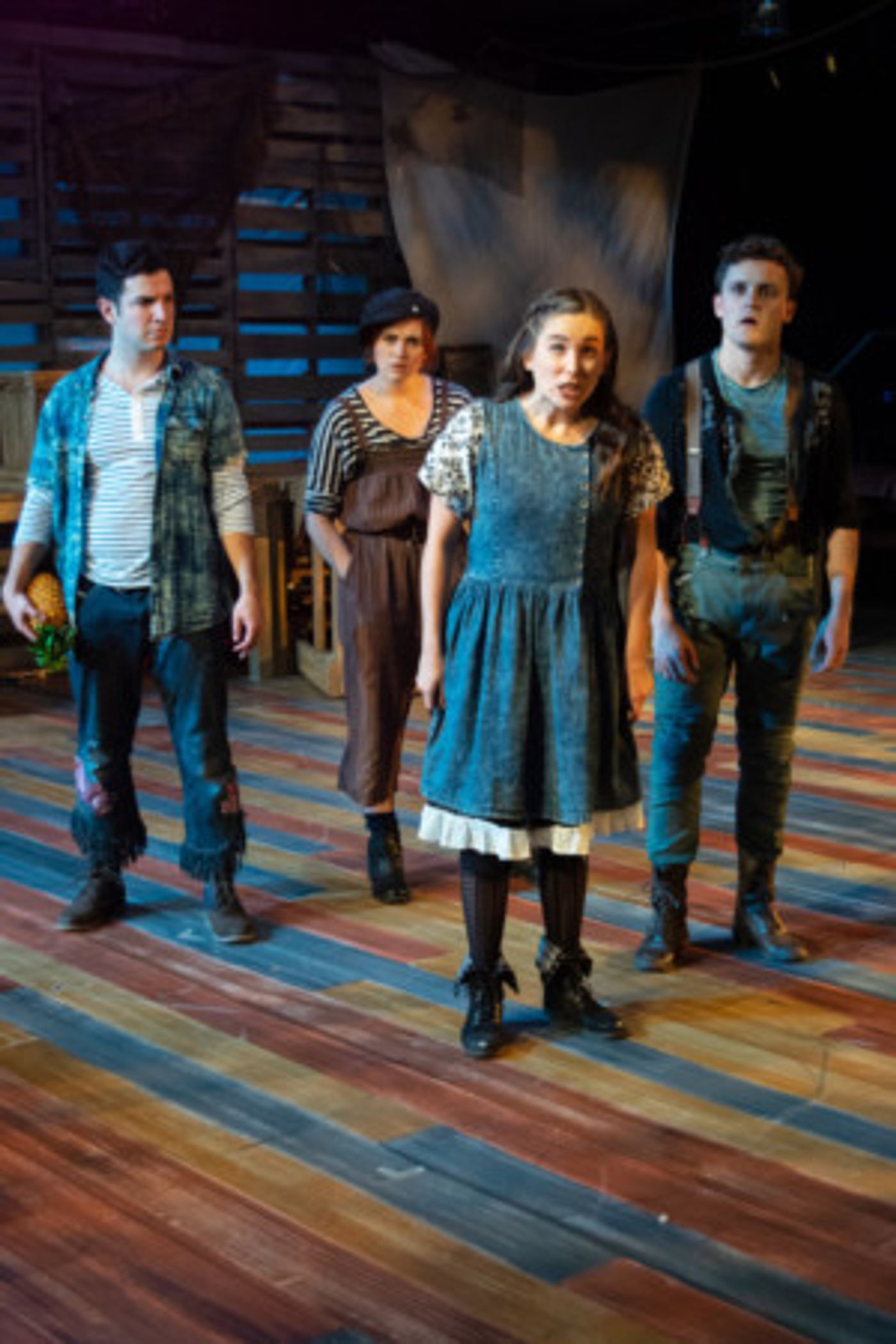 Five-Show Subscriptions For Season Ten Mainstage Series At Playhouse On Park Still Available!  Image