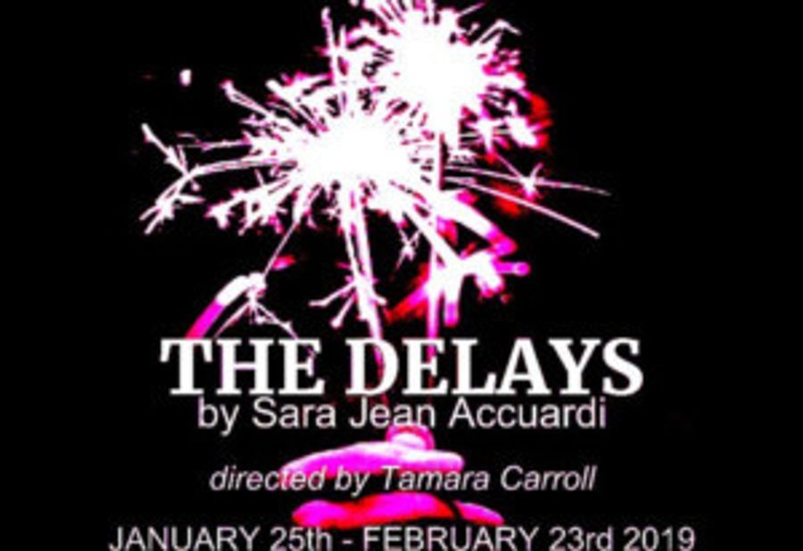 Season 21 Continues At Theatre Vertigo With A World Premiere By Sara Jean Accuardi  Image