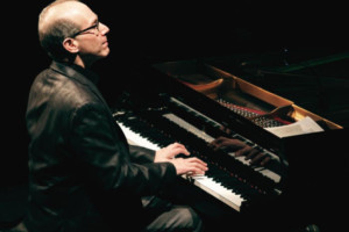 DEAR ERICH A Jazz Opera By Ted Rosenthal Announced At The New York City Opera  Image