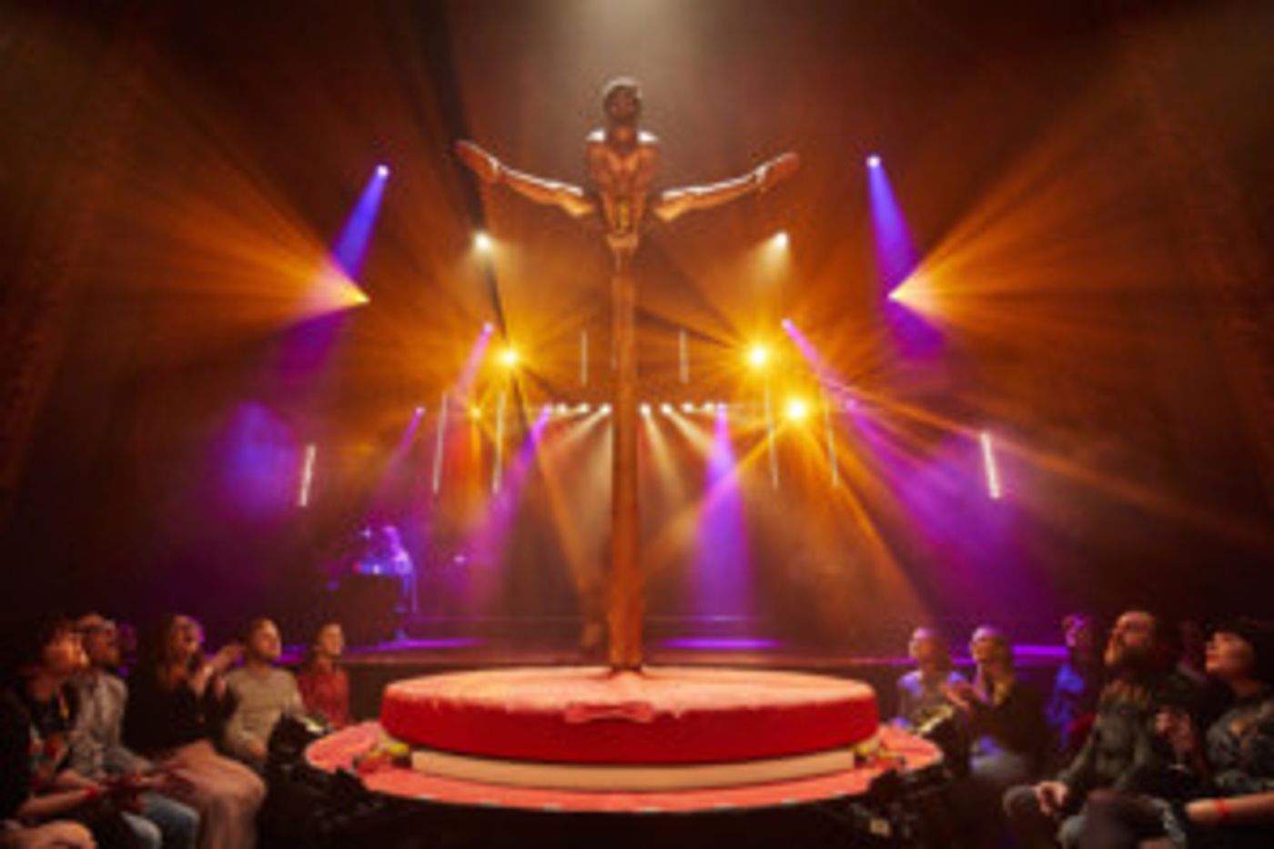Smash-Hit LA SOIREE Returns To Fringe World Festival 2019  Image