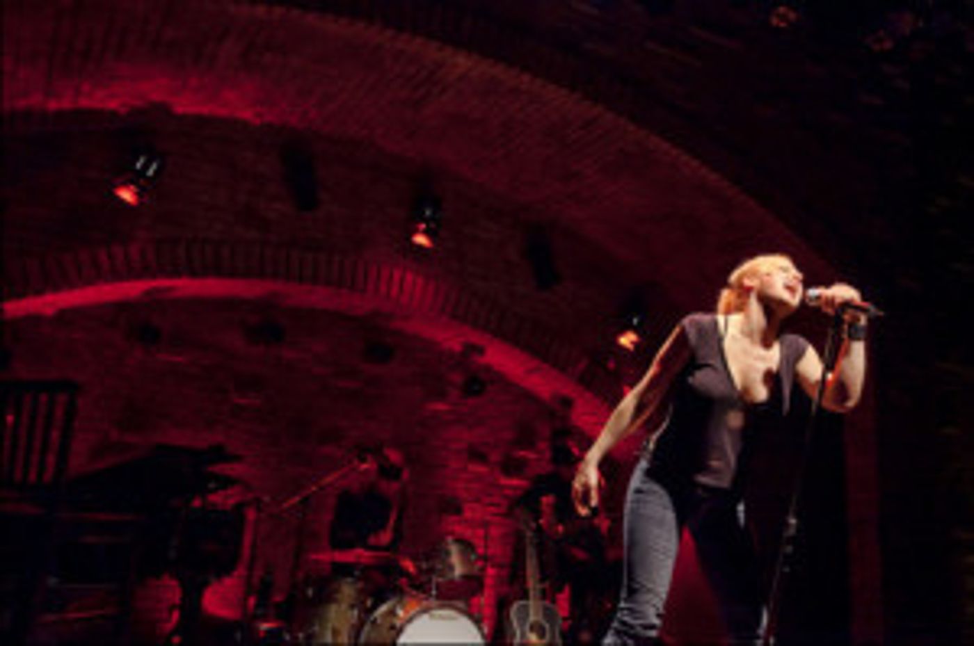 Portland Center Stage Presents CRAZY ENOUGH  Image