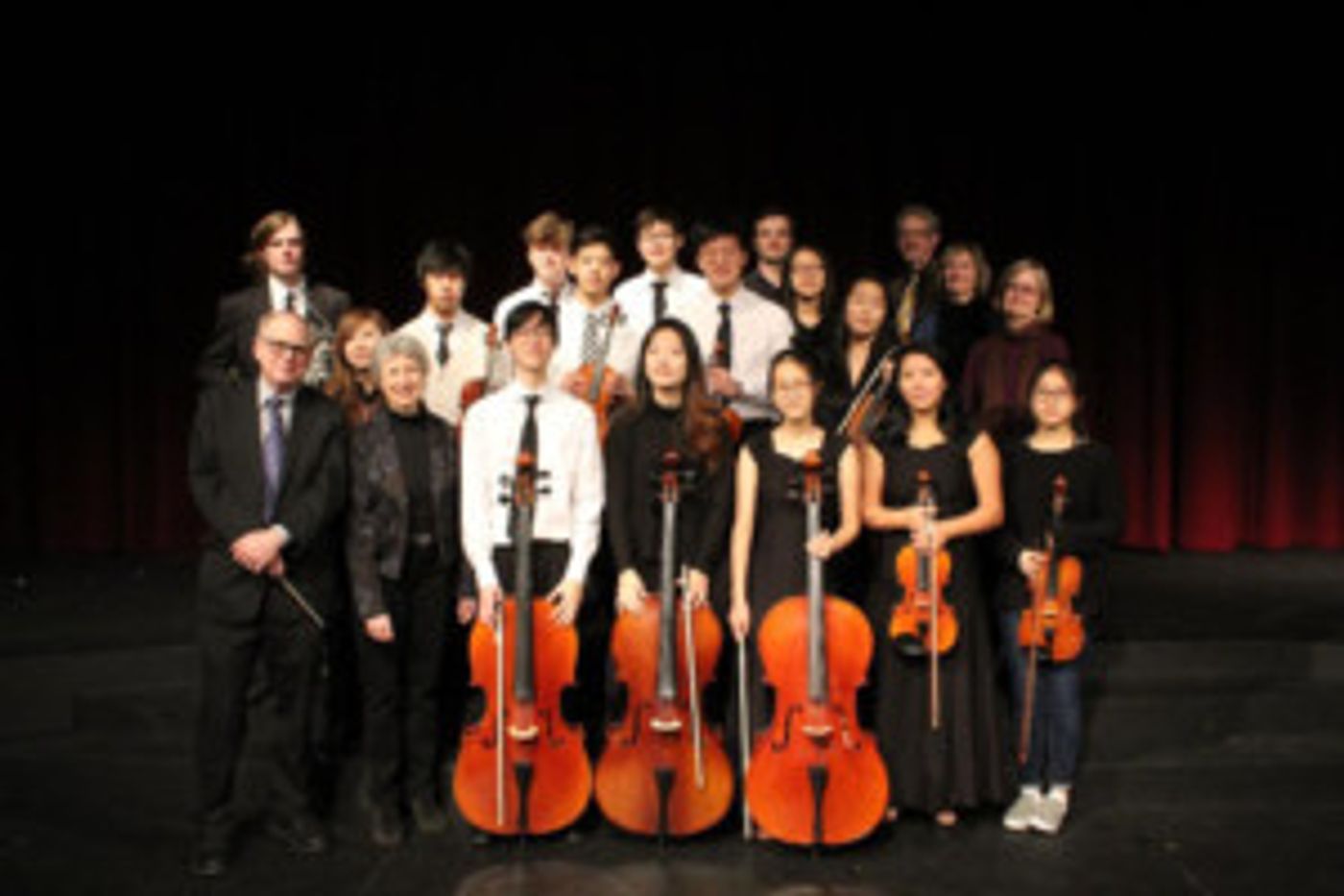 Internationally Renowned Artists To Perform With Leonia Chamber Musicians Society and Students In Benefit Concert  Image