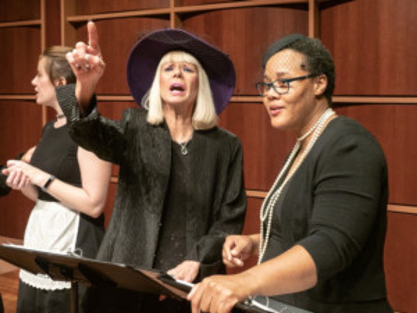 Arts Collective And HoCoPoLitSo Present 'Mystery Reading Series'  Image