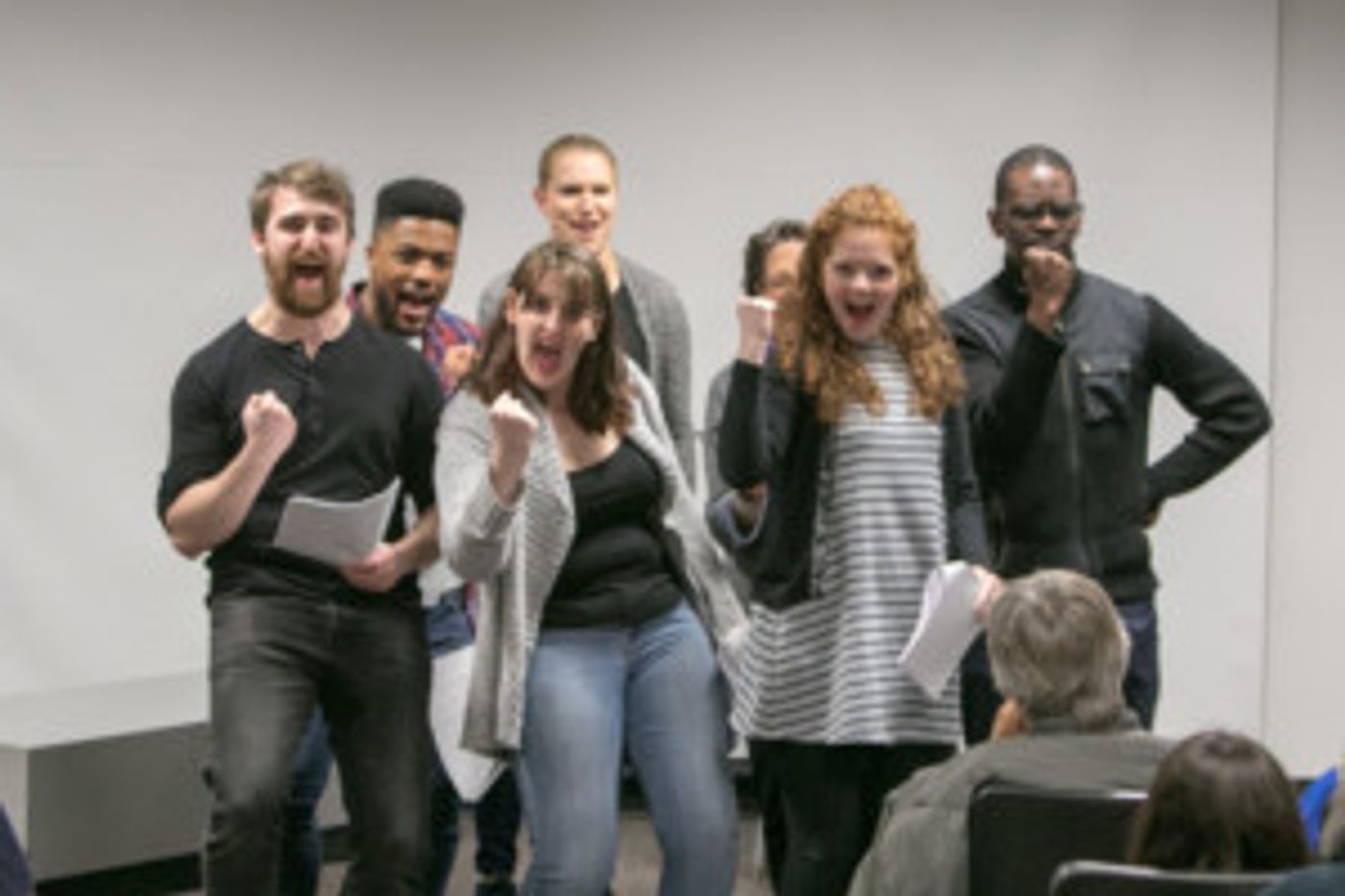 Theater Project Announces Grant Received From Investors Foundation To Support Young Playwrights  Image