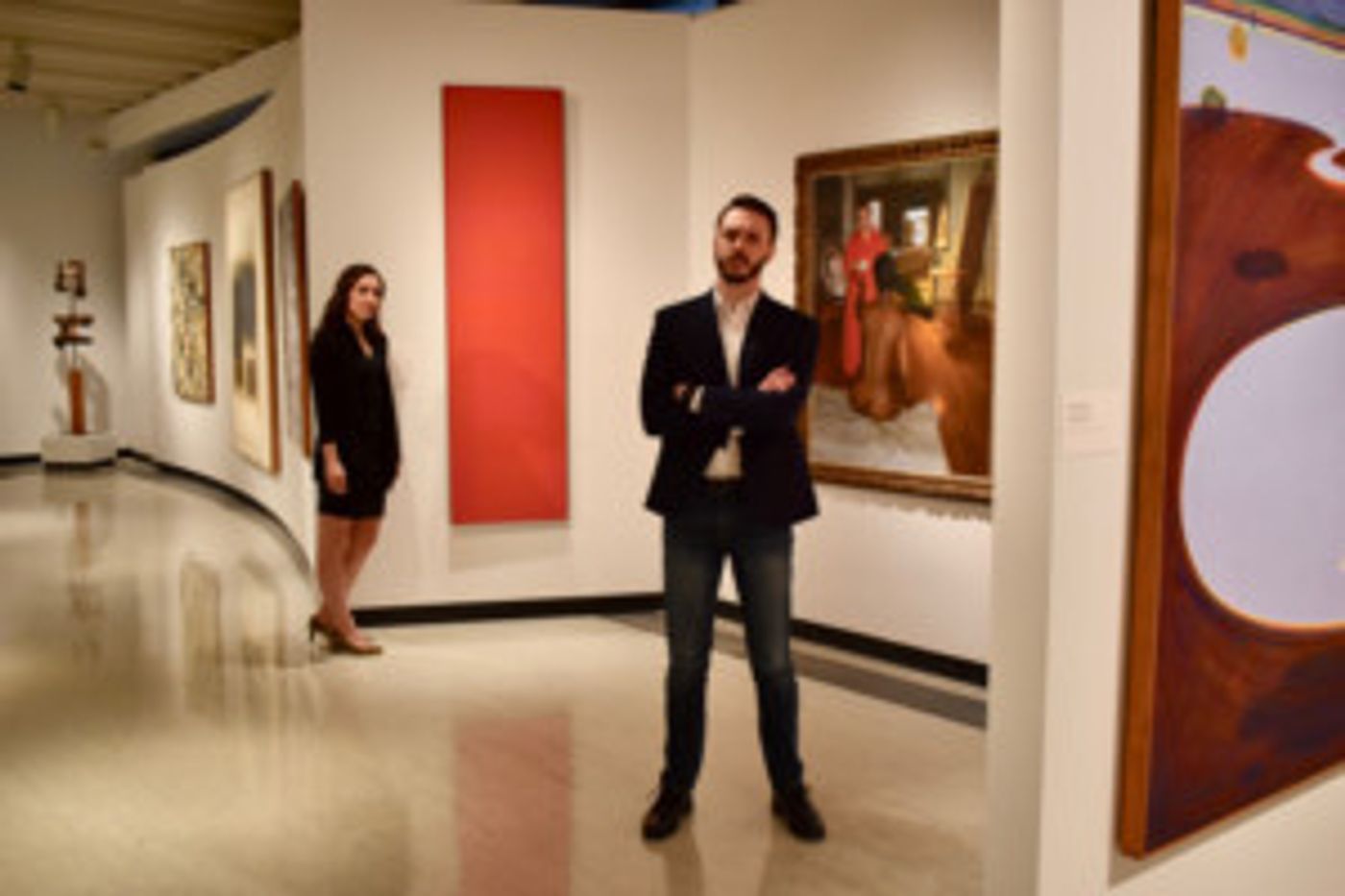 Blackfriars Theatre Presents ORDINARY DAYS  Image