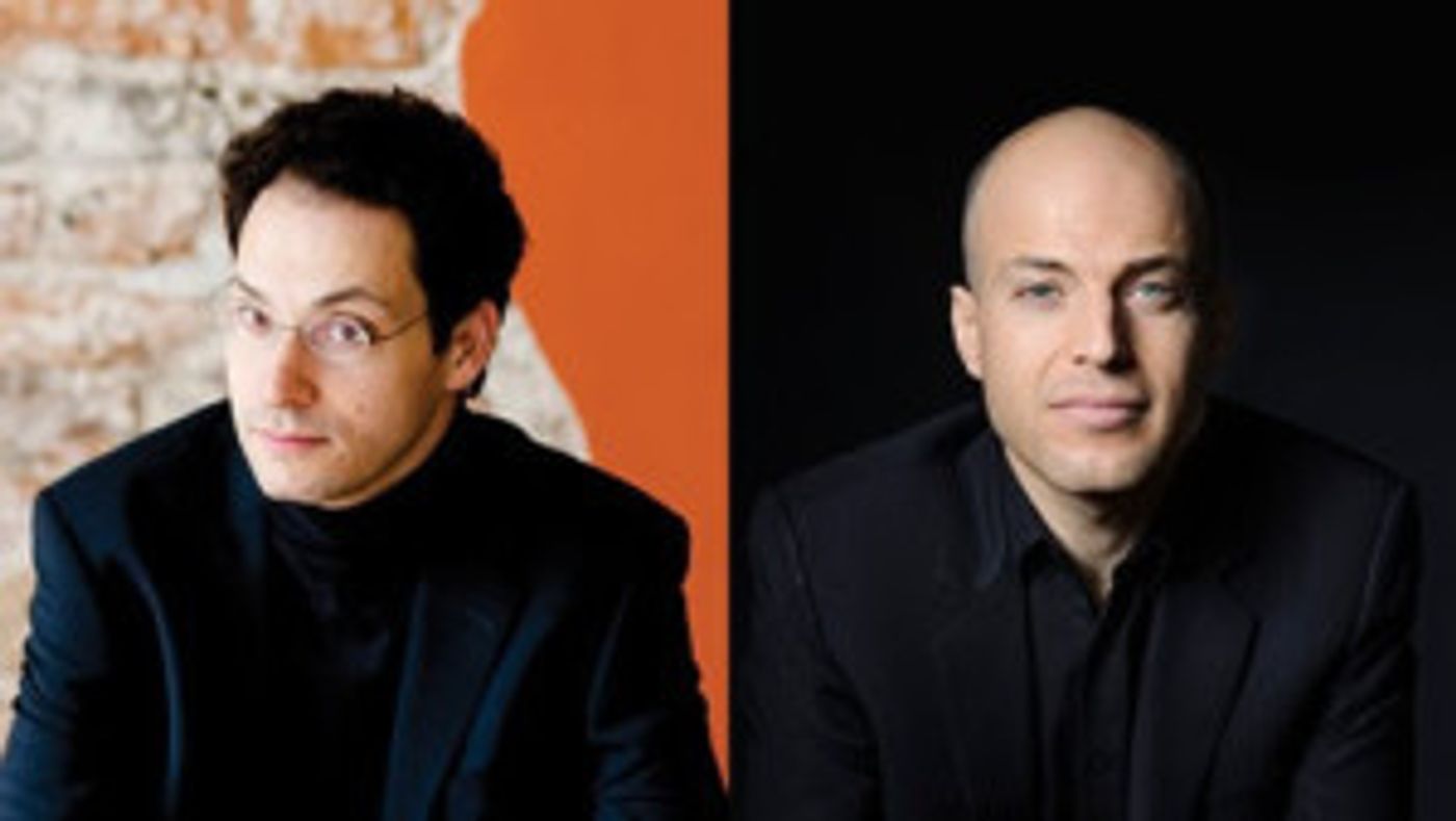 Piano Duo Shai Wosner And Orion Weiss Embark On Five-City U.S. Tour  Image