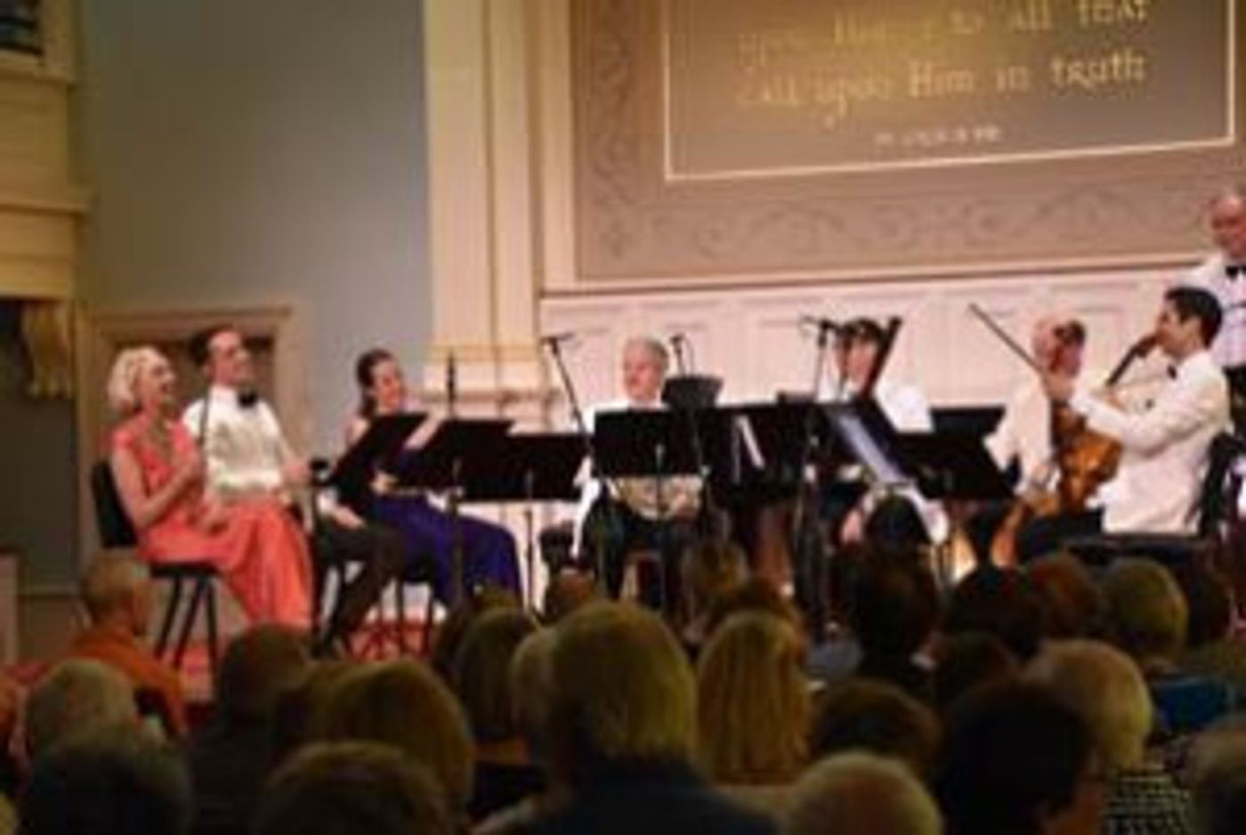 Bridgehampton Chamber Music Festival Spring Series' Returns For Fifth Year  Image