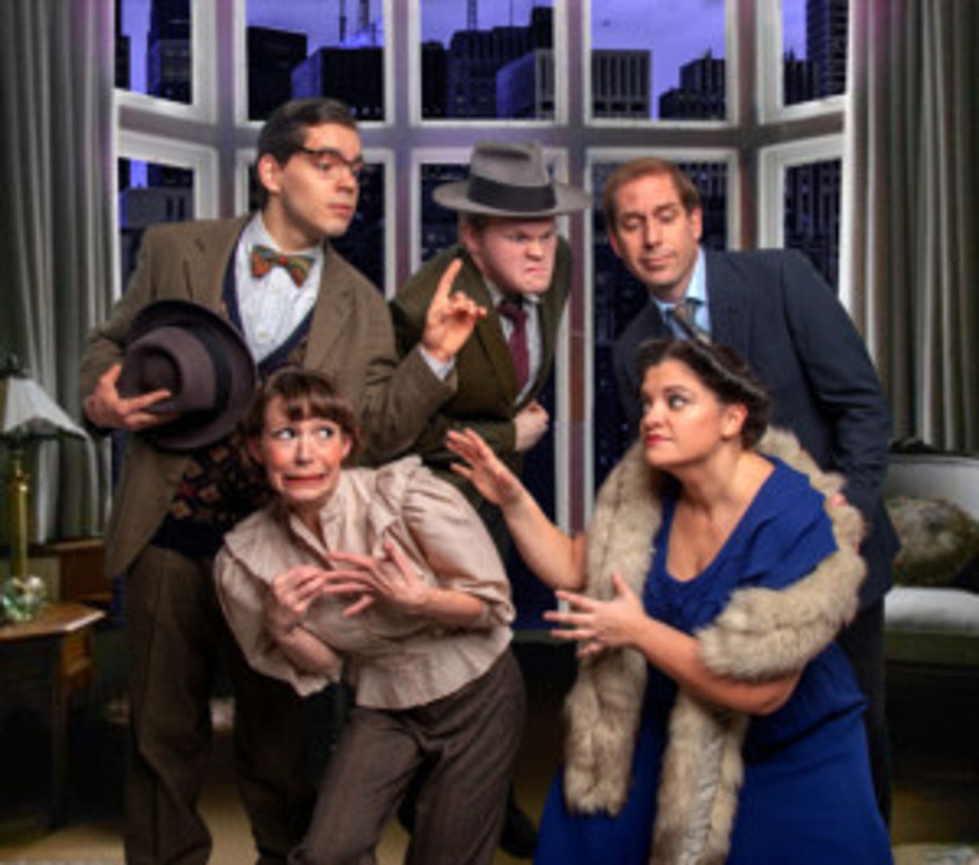 RUNNING IN THE RED To Open At Artisan Center Theater  Image