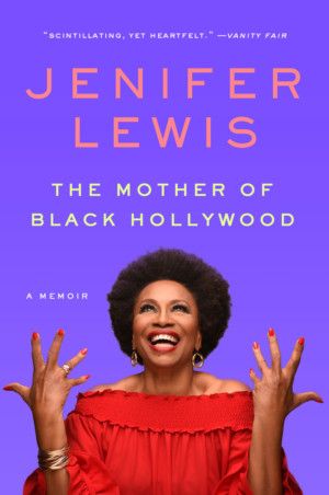 Jennifer Lewis Celebrates Book Release and Birthday at Los Angeles LGBT Center's Renberg Theatre  Image
