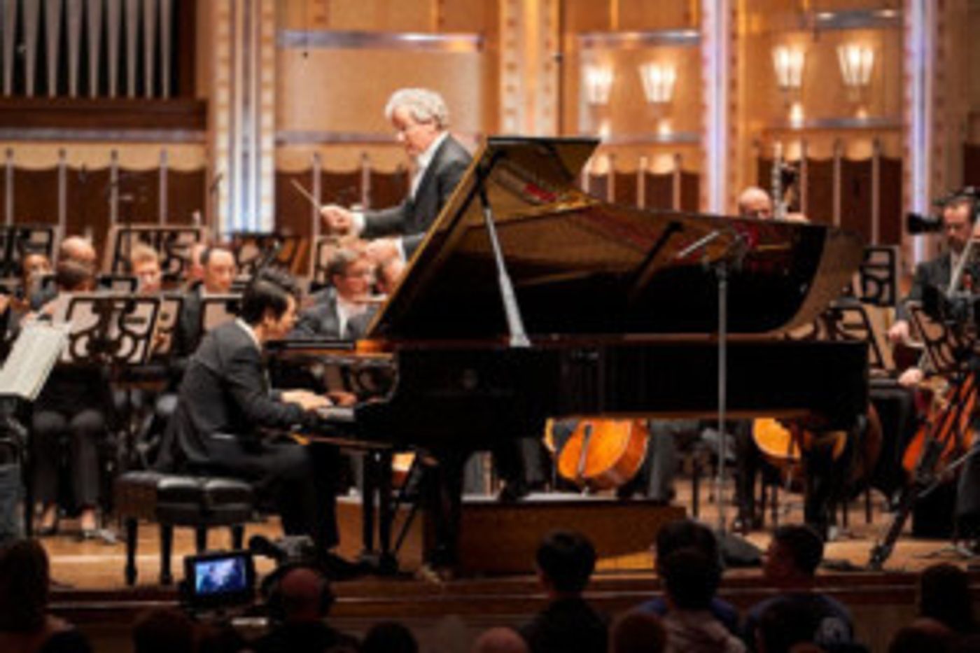 Celebrate 100 Years Of The Cleveland Orchestra On 'Great Performances'  Image