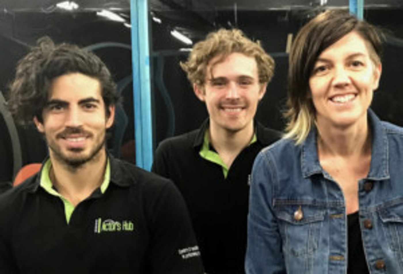 Actors' Hub Graduates Now Represented By Top Agents  Image