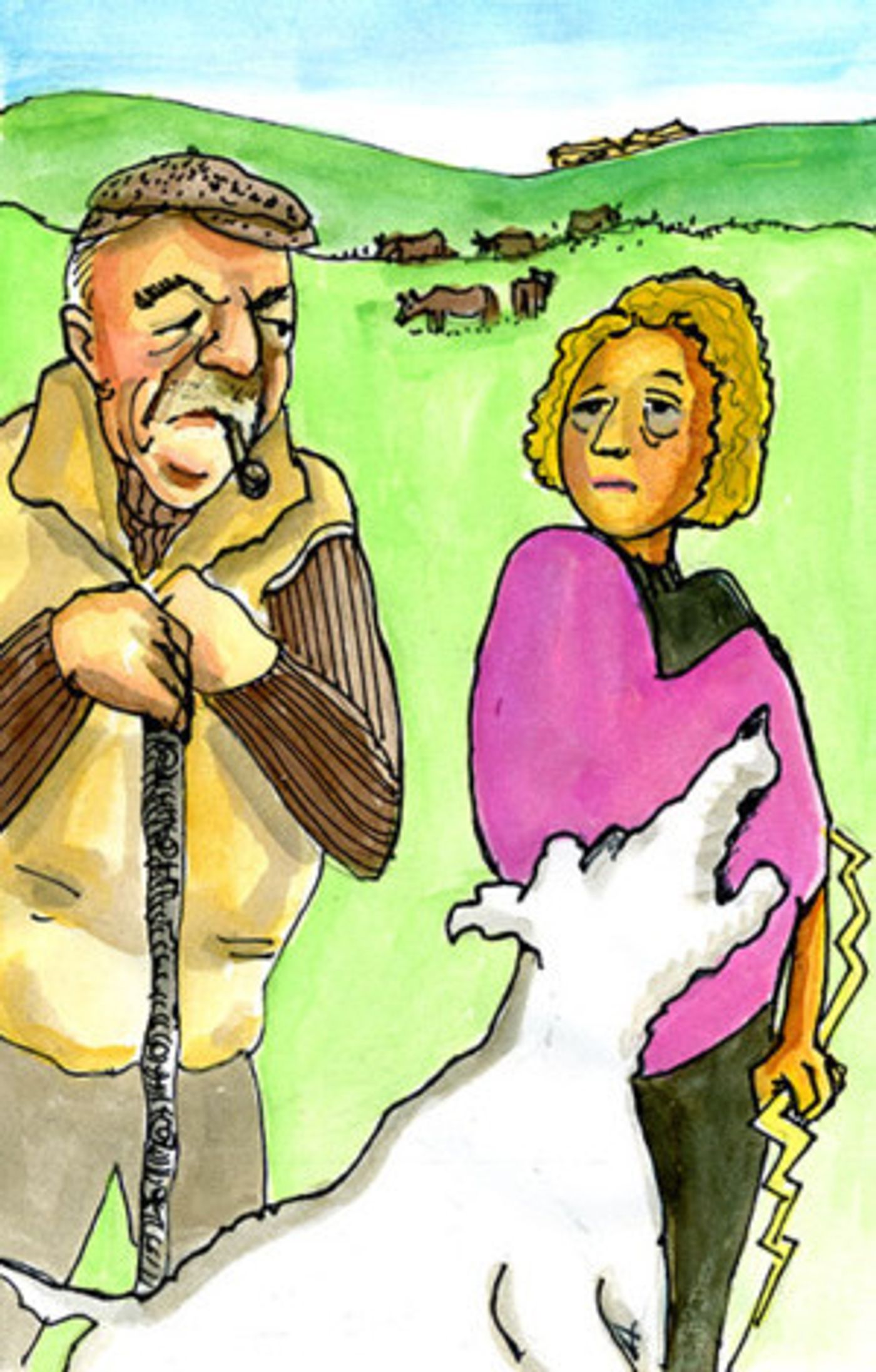 FOUR LAST THINGS From Corrib Theatre Comes to New Expressive Works  Image