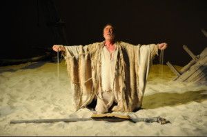 Patrick Page Brings One-Man Show to Prague  Image