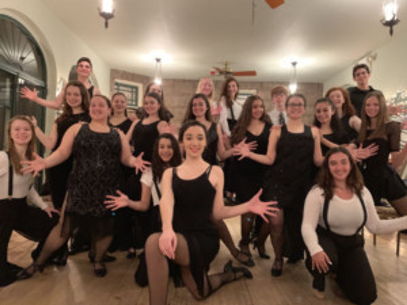 NiCori Teen Performance Ensemble Presents CHICAGO - The High School Edition  Image