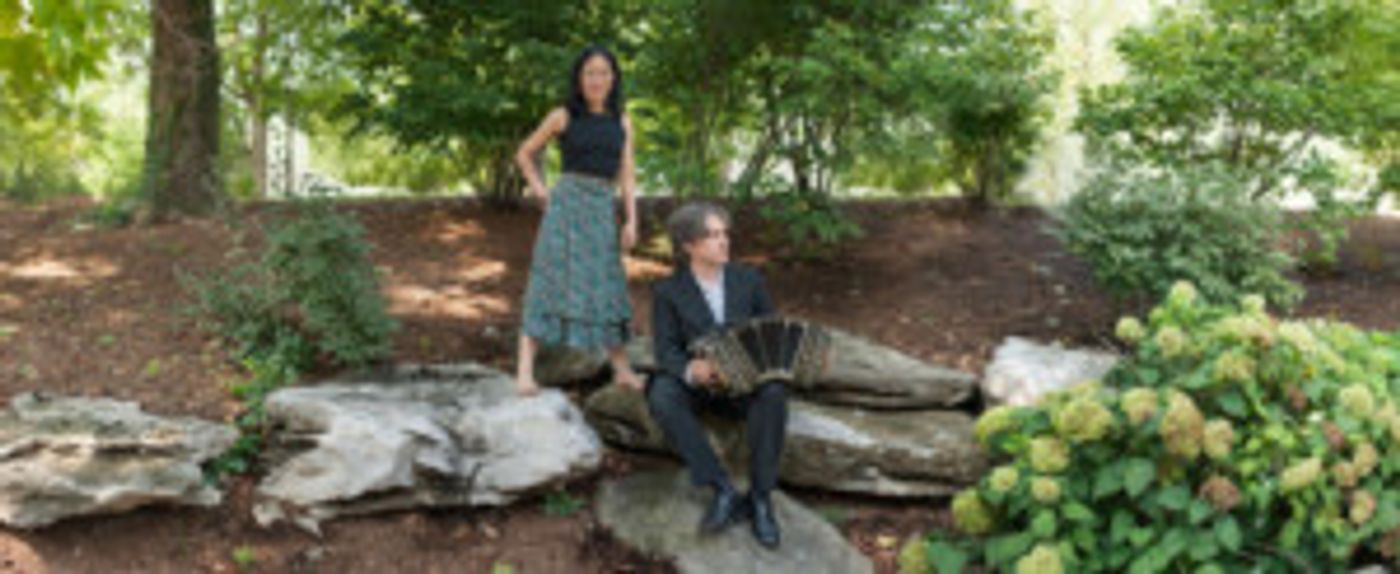 Church Of Beethoven, Oak Park Presents Ben Bogart And Winnie Cheung  Image